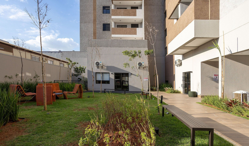 Exterior & Views 2, Apartments in SP With Complete Leisure and Gym Just Steps From the Metro - NON, São Paulo