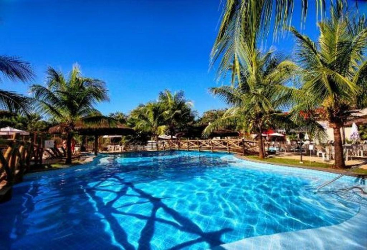 Sport & Beauty 4, Le Jardin Suites - Caldas Novas, Caldas Novas
