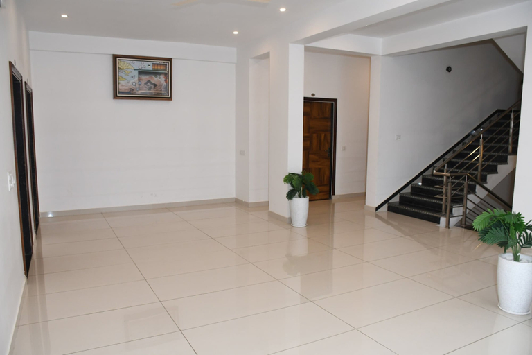 Lobby 1, Hotel Om Complex, Bharatpur