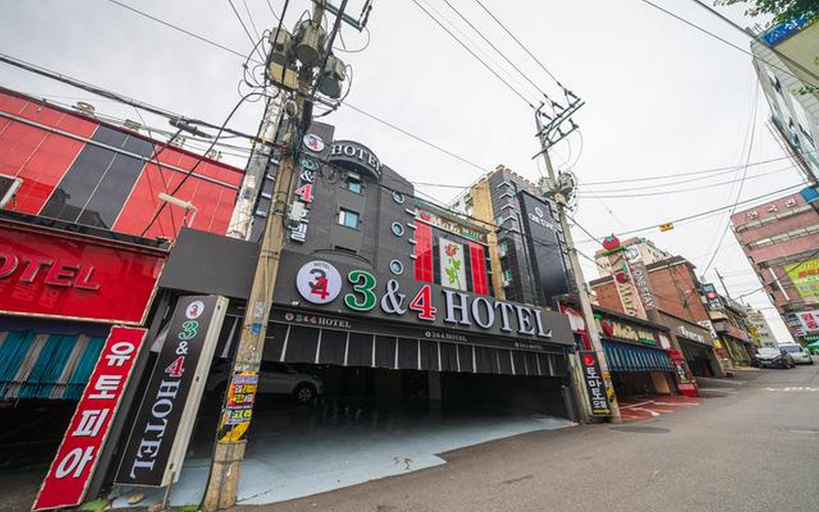 Others 4, Bucheon Wonjongdong HOTEL 3&4, Gangseo