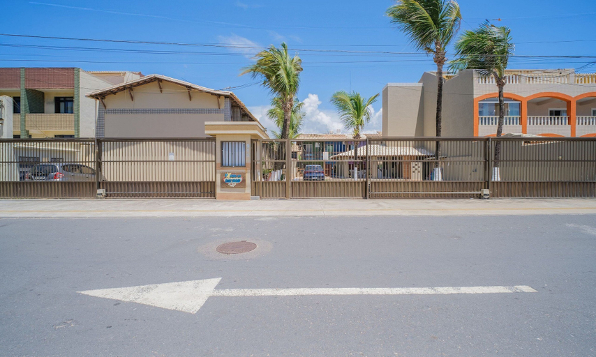 Exterior & Views, Beachfront House with 2 Bedrooms in Salvador, Salvador
