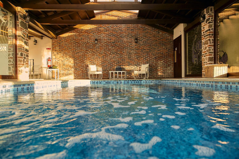 Sport & Beauty 3, Casona de los Sapos Hotel Boutique, San Andrés Cholula