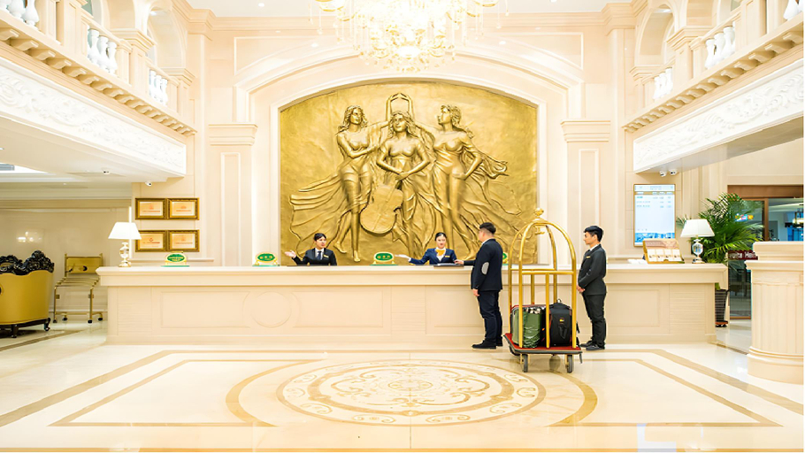 Public Area 3, Vienna International Hotel , Changchun, Changchun
