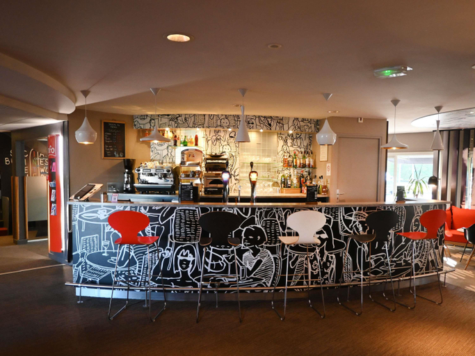 Food & Drinks 5, ibis Laval le Relais d'Armor, Mayenne