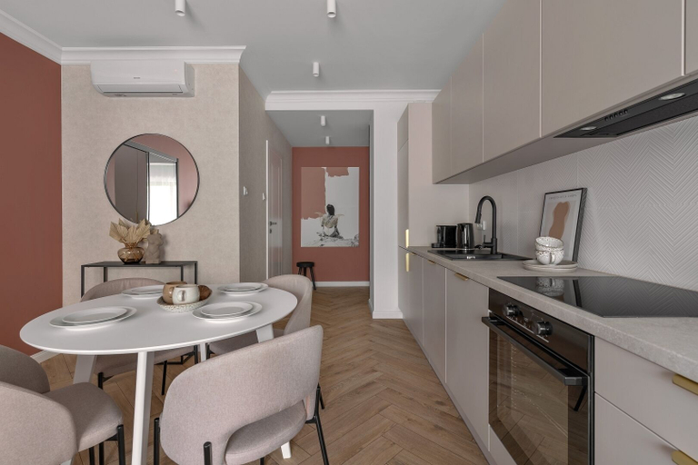 Others 4, Apartio Rooms Gliwice, Gliwice City