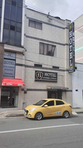 Exterior & Views 2, Hotel Colombia Avenida, Medellín