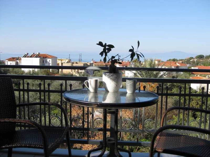 Room 2, Villa Orestis - Stoupa Seaview Gem, Peloponnese
