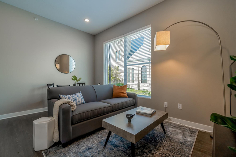 Room 4, Des Moines Executive 1BD 1BA Downtown Apartment, Polk