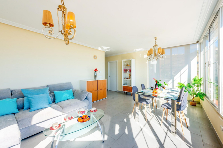 Room 5, Villa Marrakech in Torrox Costa, Málaga