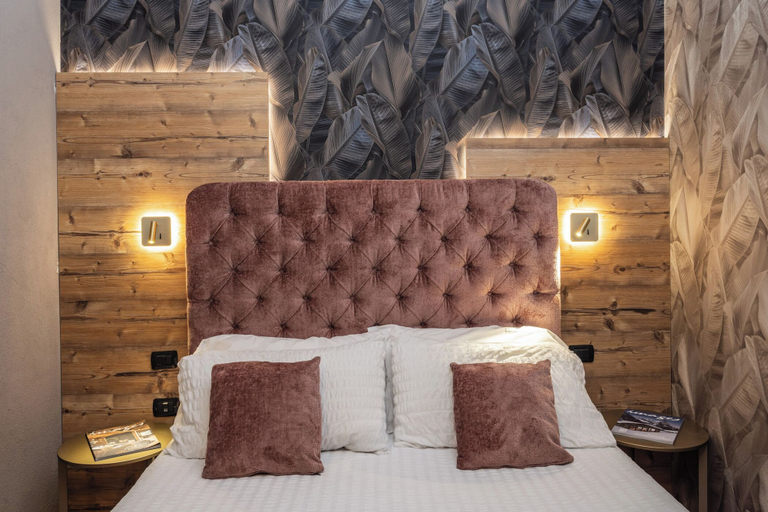 Bedroom 3, Hotel Folgarida, Trento