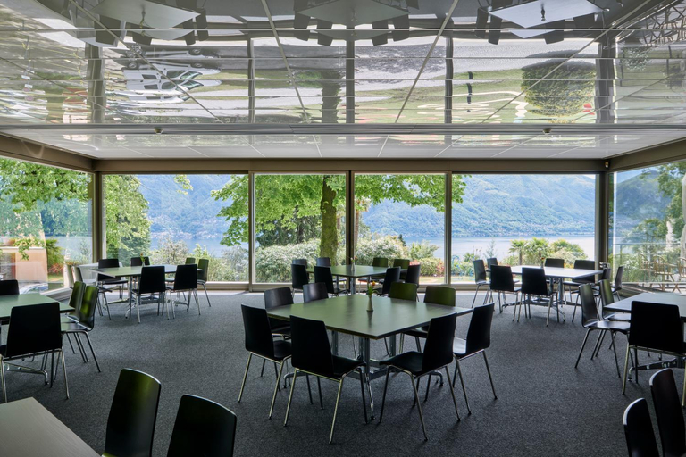Food & Drinks 4, Hotel Monte Verita, Locarno