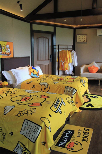Bedroom 2, Wildbrook, Xing'an