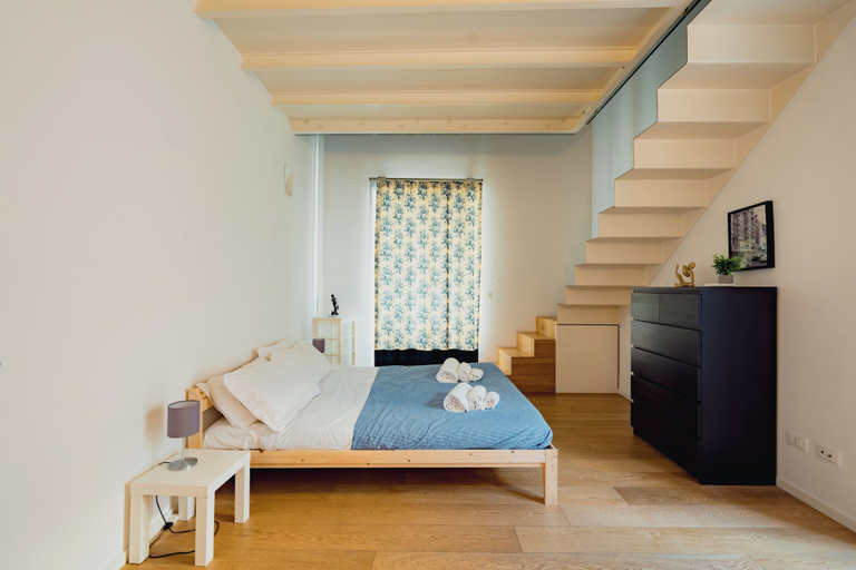 Bedroom 3, Santa Sofia con Terrazza by Wonderful Italy, Palermo