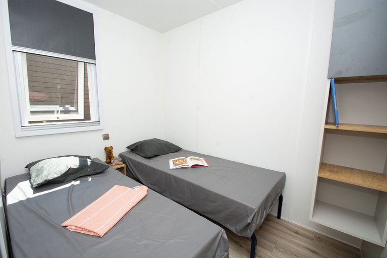 Bedroom 2, Camping international Aups 83, Var