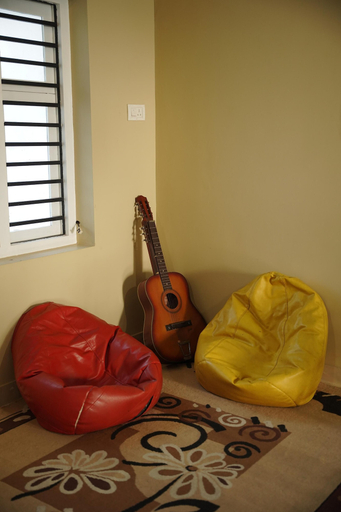 Bedroom 3, Dormer Stay, Kozhikode