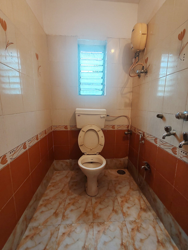 Bathroom, Hotel Sahara Lodge, Raigarh