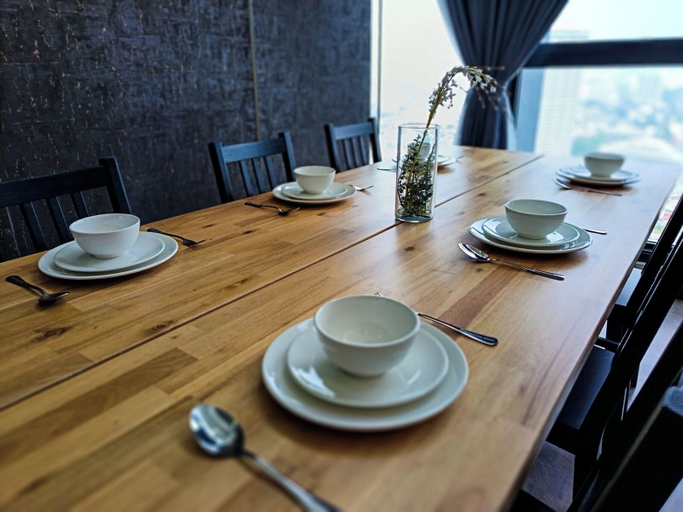 Living area 4, Expressionz Suites by Manhattan Group, Kuala Lumpur