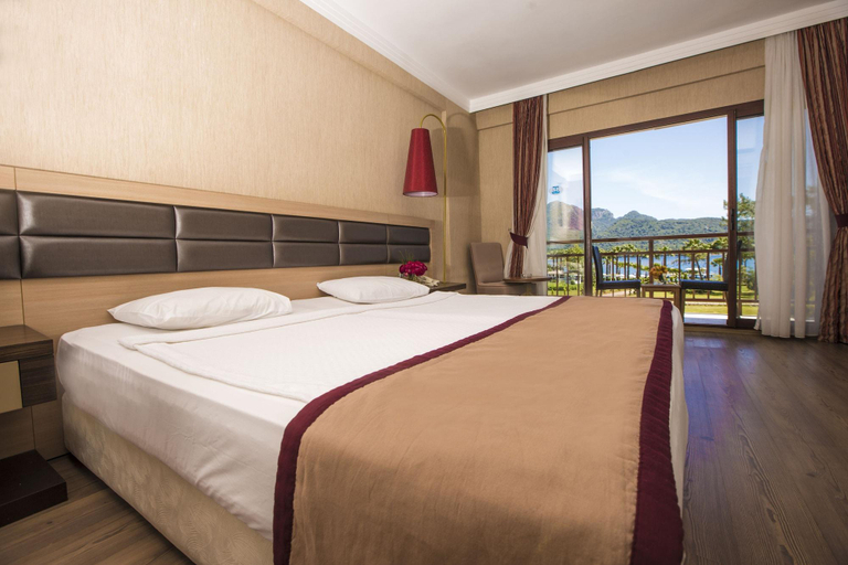 Bedroom 4, Fortezza Beach Resort, Marmaris