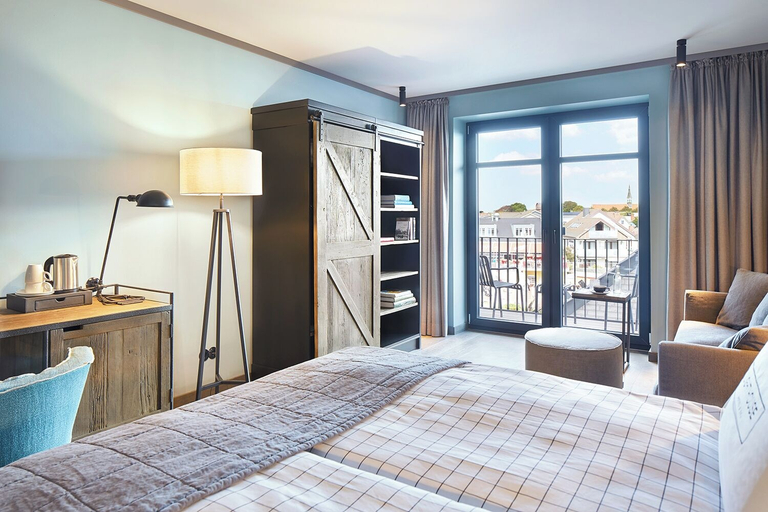 Bedroom 2, Lighthouse Hotel & SPA, Dithmarschen