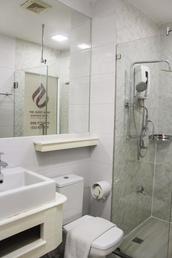Bathroom 4, Le Pure Hotel Chiangmai, Muang Chiang Mai