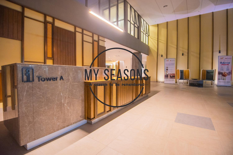 Public Area 4, Timurbay Seafront Apartment by My Seasons, Kuantan