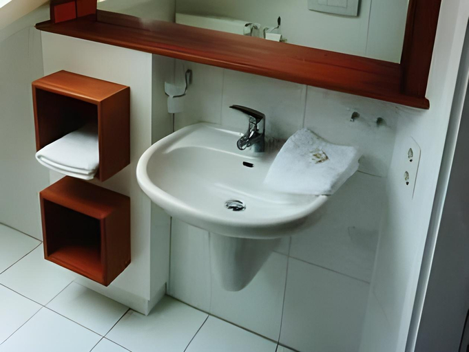 Bathroom 3, Rungholt, Pinneberg