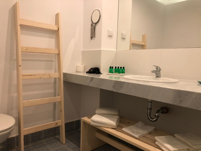 Bathroom 5, Sunrise Blue Magic Resort - All Inclusive, Byala
