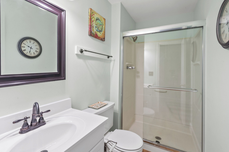 Bathroom 3, Sea Cloisters 102f, Horry