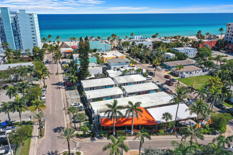 Exterior & Views 2, Hollywood Beach Suites, Broward