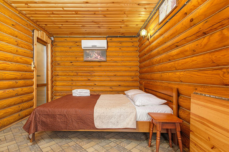 Bedroom 3, AKVALIS комплекс для отдыха, Ovidiopol's'kyi