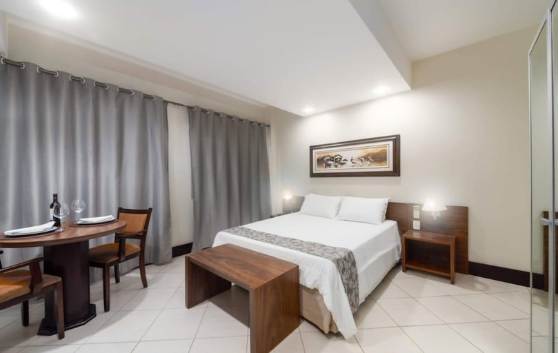 Bedroom 3, Evora Hotel, Florianopolis
