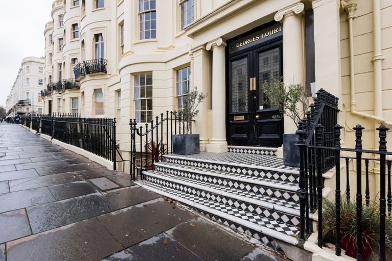 Room 2, Host Stay Brunswick Rest, Brighton and Hove