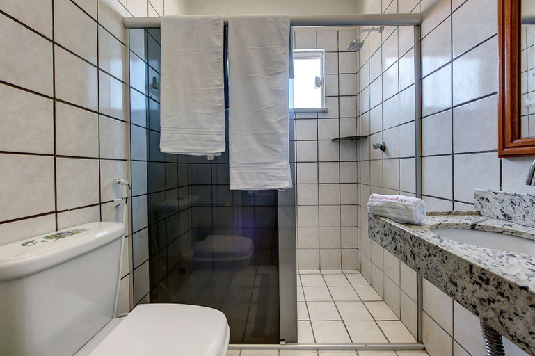 Bathroom 3, Casa com Piscina no Iguape 50m do Mar, Aquiraz
