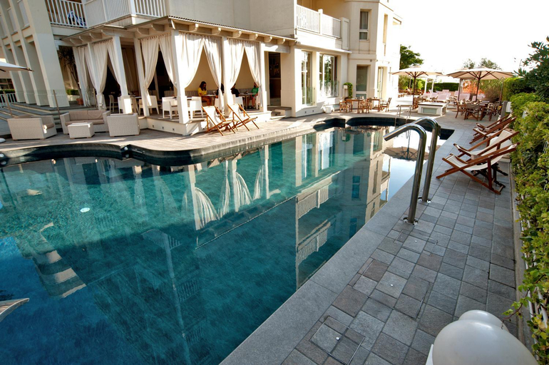 Sport & Beauty 2, Le Rose Suite Hotel, Rimini