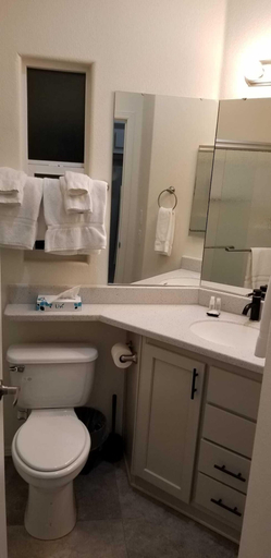 Bathroom 3, Grand Canyon Tiny Homes, Coconino