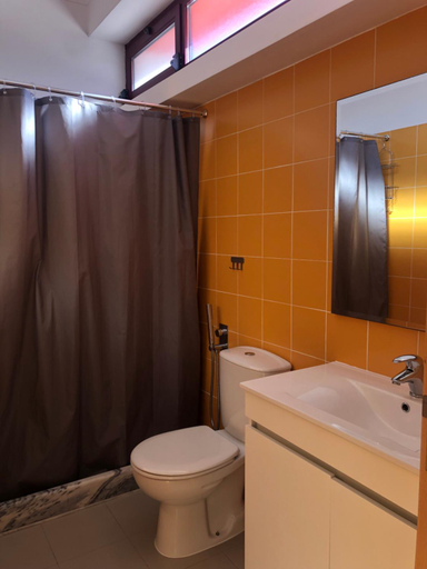 Bathroom, Casa d´Edite, Chamusca