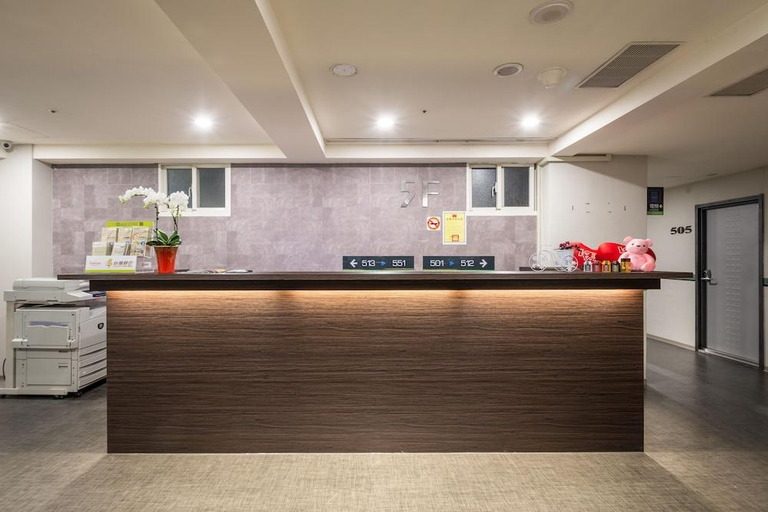 Others 5, Urban One Hotel Taipei Bridge, New Taipei City