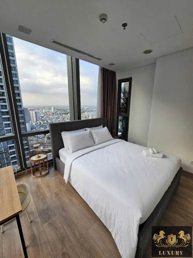 Bedroom 3, Landmark 81 Residences Luxury, Bình Thạnh