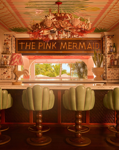 Food & Drinks 4, Private Pool Villa at Coral Sands Steps to Pink Sand Beach & Resort Amenities
