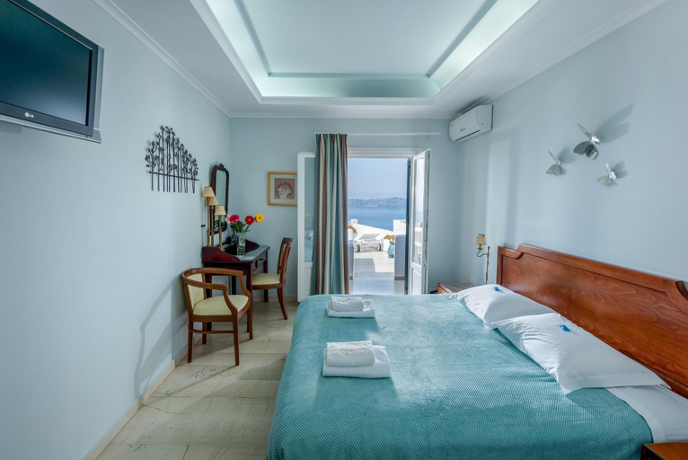 Bedroom 3, Villa Renos, South Aegean