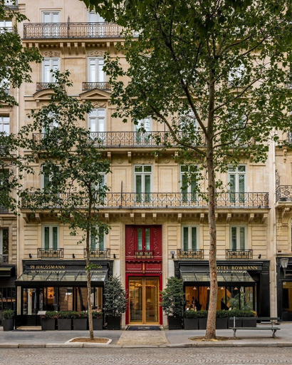 Exterior & Views 2, Hôtel Bowmann, a Small Luxury Hotel of the World, Paris