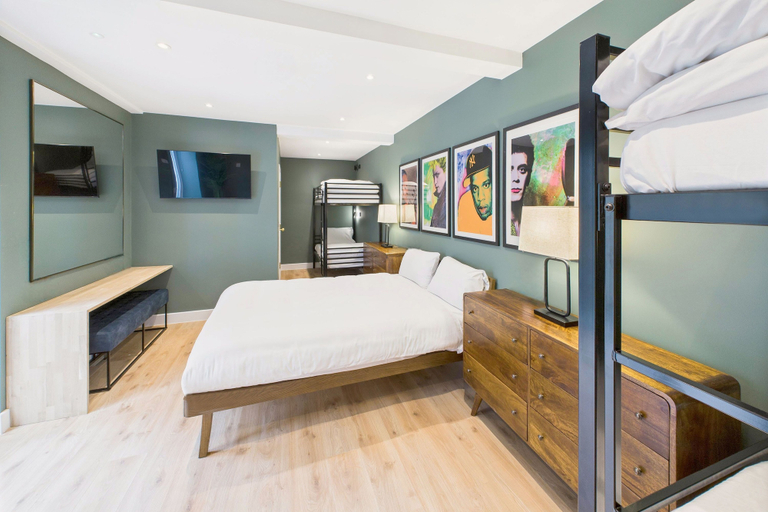 Room 2, Host Stay The Georgian Quarter Catharine IV, Sefton