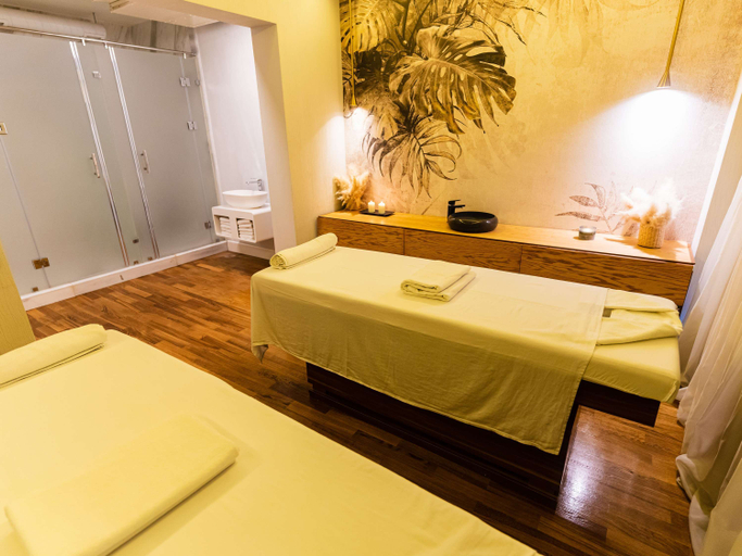 Bedroom 4, Mercure Baku City, Baku