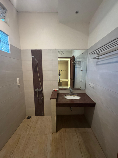 Bathroom 5, Negeri Baru Hotel & Resort, Lampung Selatan