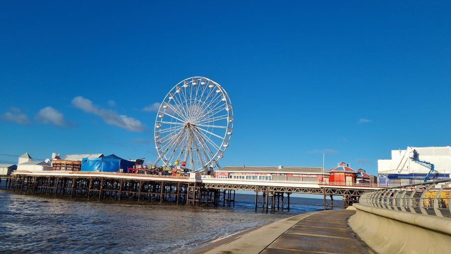 Others 5, 1Bd Winter Garden Gem Close To The Beach, Blackpool
