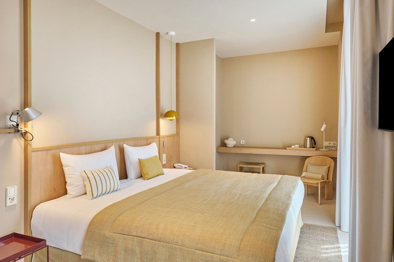 Bedroom 3, Hotel Marina Cambrils by URH, Tarragona