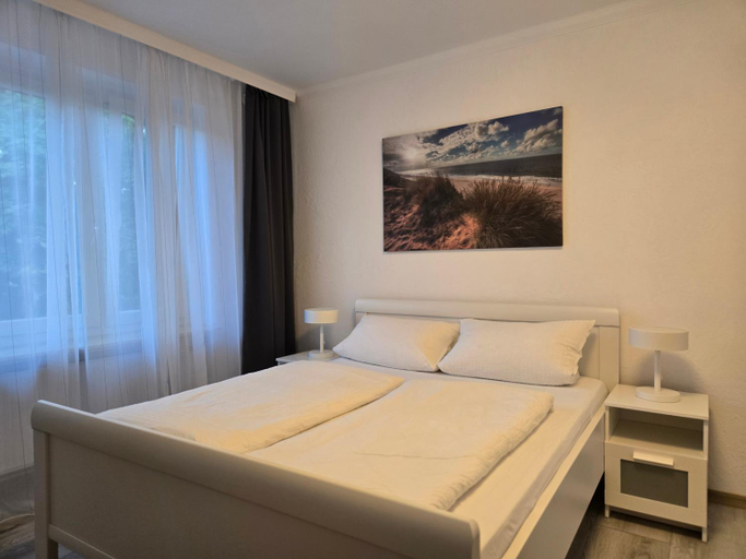Bedroom 2, Damhirsch, Region Hannover