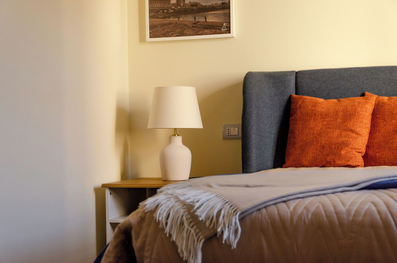 Bedroom 4, Palazzo Fiammingo Rooms, Catania