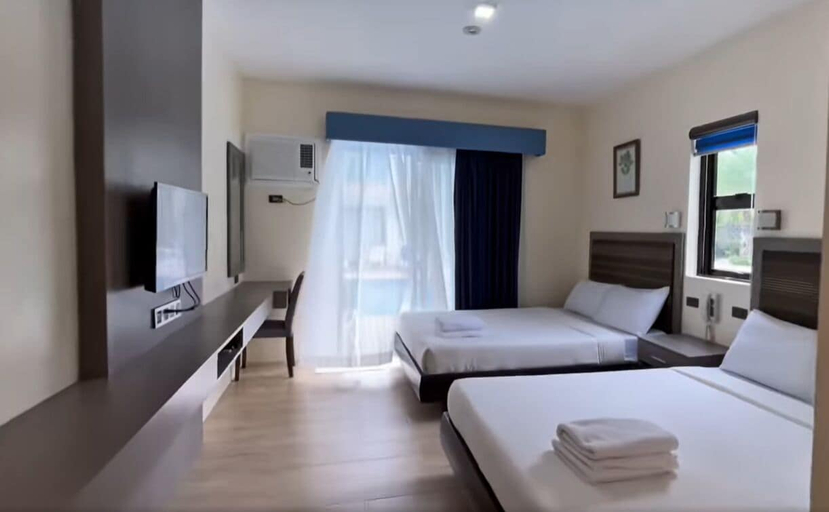 Room 3, Green Nature Resort and Leisure Park, Nagcarlan