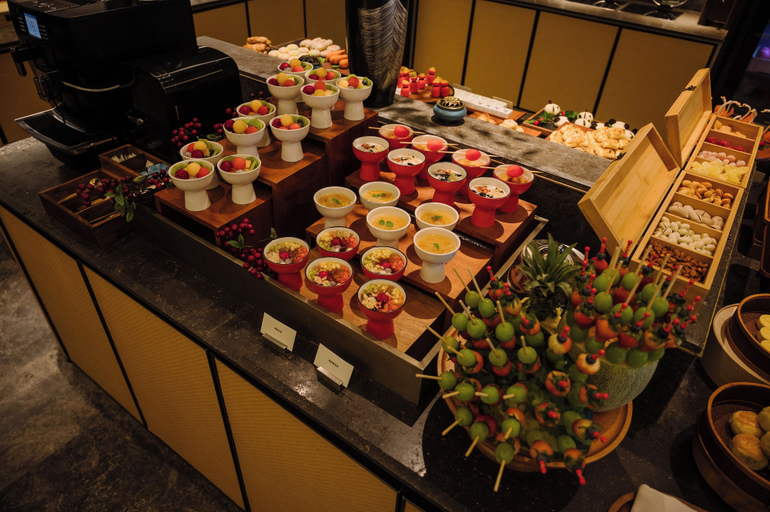 Food & Drinks 5, JOYA Hotel Chengdu Taikoo Li IFS, Chengdu